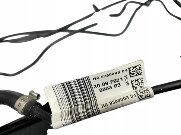 Polttoainepumppu & Webasto-putket OEM 6807355 BMW 3 G20 image 6
