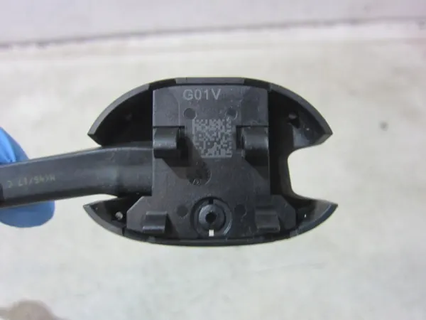 Buse de lave-glace avant BMW 61667399024 image 5