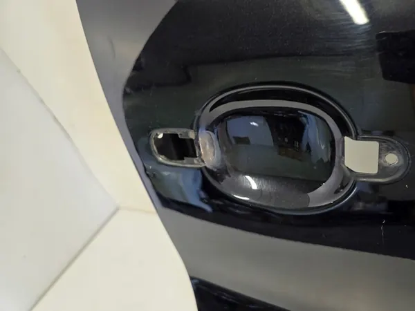 Fram Höger Dörr VW Tiguan I 2007-2015 image 8