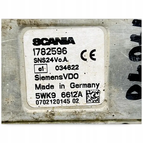 Scania NOx-sensor OEM 1782596 - Gebruikt Onderdeel image 5
