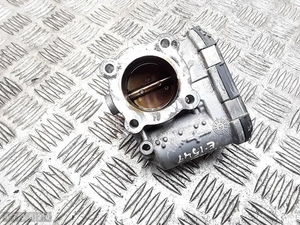 Corps de papillon Fiat Doblo 2015 image 4