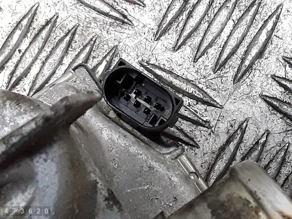 Corps de papillon Fiat Doblo 2015 image 6