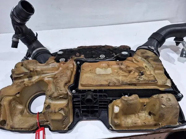 Ilmansuodattimen kotelo Fiat Panda III 0.9 Twinair image 3