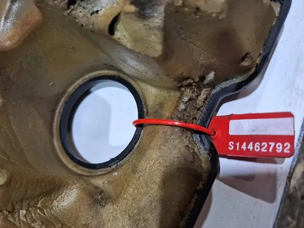 Ilmansuodattimen kotelo Fiat Panda III 0.9 Twinair image 7