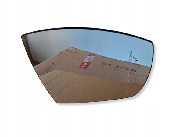 Insert Miroir Droit OEM GN15-17K740-H Ford Ecosport image 2
