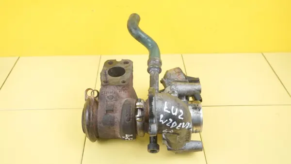 Ford OE Turbolader OEM 9804945280 für Transit image 3