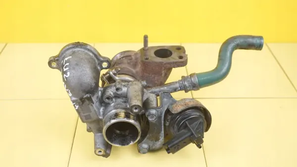 Ford OE Turbolader OEM 9804945280 für Transit image 4