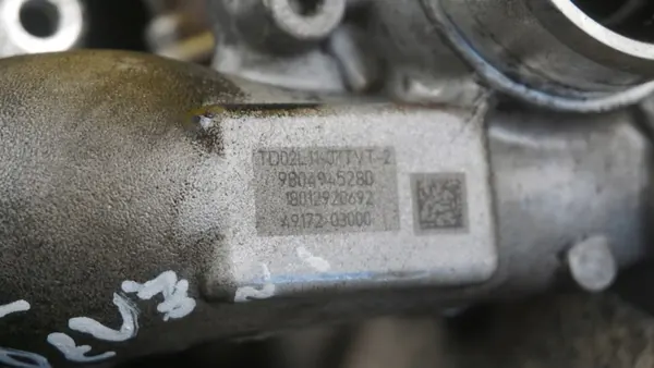 Ford OE Turbolader OEM 9804945280 für Transit image 6