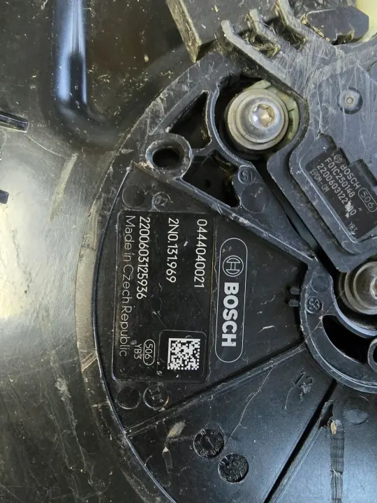 OEM 2N0131877B AdBlue-Tankpumpe für VW Crafter image 3
