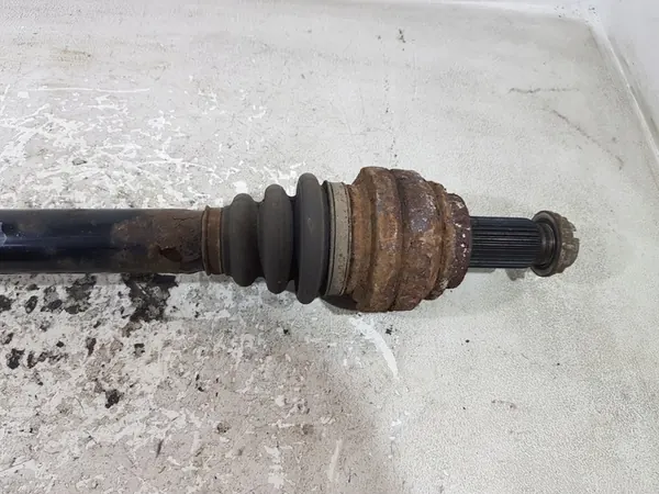 Vänster Bakaxel 7572419 BMW E60 E61 LCI 3.0D XDRIVE image 3