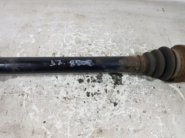 Vänster Bakaxel 7572419 BMW E60 E61 LCI 3.0D XDRIVE image 4