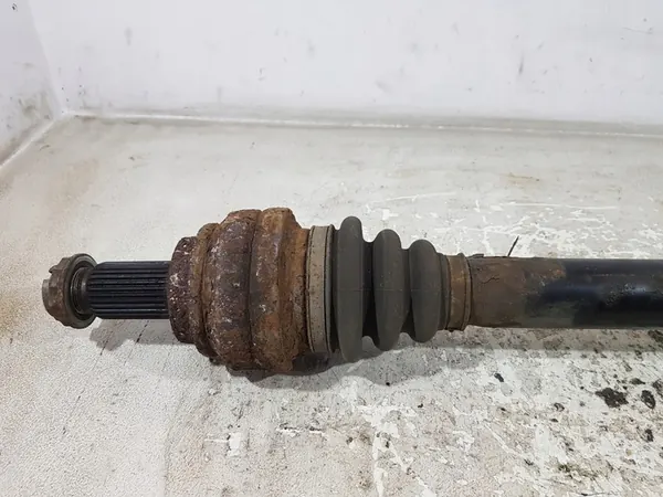 Vänster Bakaxel 7572419 BMW E60 E61 LCI 3.0D XDRIVE image 7