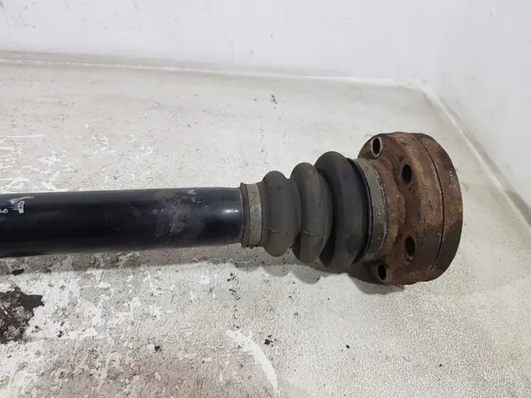 Vänster Bakaxel 7572419 BMW E60 E61 LCI 3.0D XDRIVE image 8