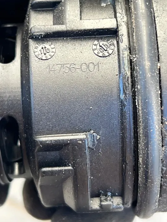 MERCEDES LUFTFJÄDRINGSVENTIL FRAM 3PIN OEM image 3