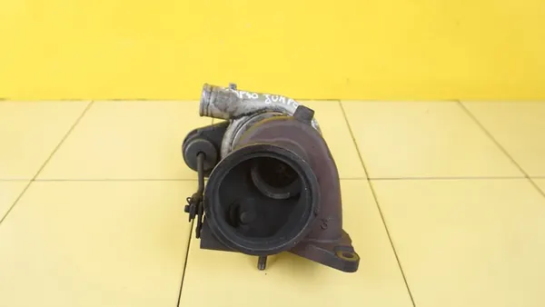 Turbocompresor para Citroen Jumper 2.2 HDI 120CV 6U3Q-6K682-AF image 3