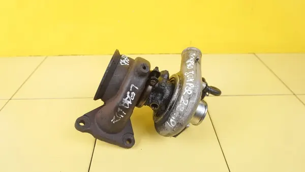 Turbocompresor para Citroen Jumper 2.2 HDI 120CV 6U3Q-6K682-AF image 4