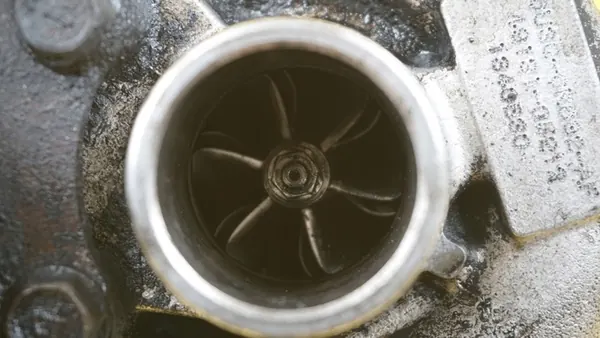 Turbocompresor para Citroen Jumper 2.2 HDI 120CV 6U3Q-6K682-AF image 5