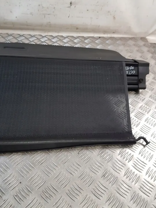 Cortina de maletero usado OEM 13R- para Skoda Octavia II Lift image 10