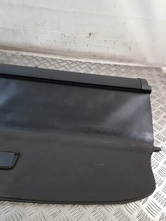 Cortina de maletero usado OEM 13R- para Skoda Octavia II Lift image 4