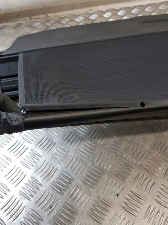 Cortina de maletero usado OEM 13R- para Skoda Octavia II Lift image 6