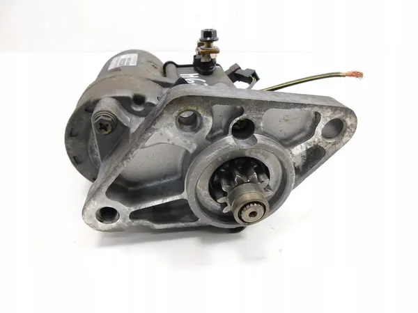 Motor de arranque Hyundai Terracan 2.9 CRDI 2006 image 3