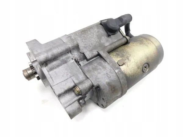 Motor de arranque Hyundai Terracan 2.9 CRDI 2006 image 4