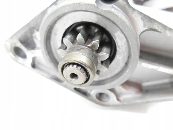 Motor de arranque Hyundai Terracan 2.9 CRDI 2006 image 6