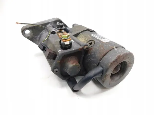 Motor de arranque Hyundai Terracan 2.9 CRDI 2006 image 7