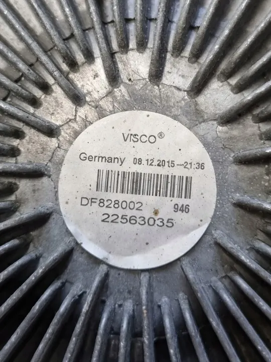Ventilateur OEM 22563035 828002 pour Renault Gama D, Volvo FL D8K image 5