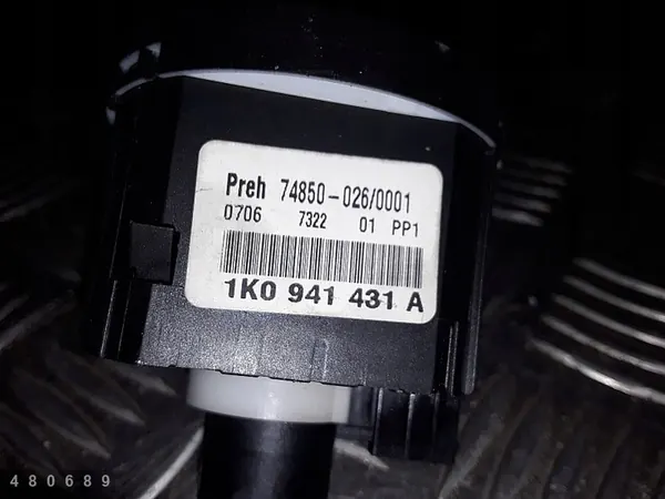 VW Jetta 2006 Strömbrytare 1K0941431A image 4