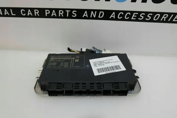 Module d'éclairage BMW OE d'occasion OEM 000780 image 3