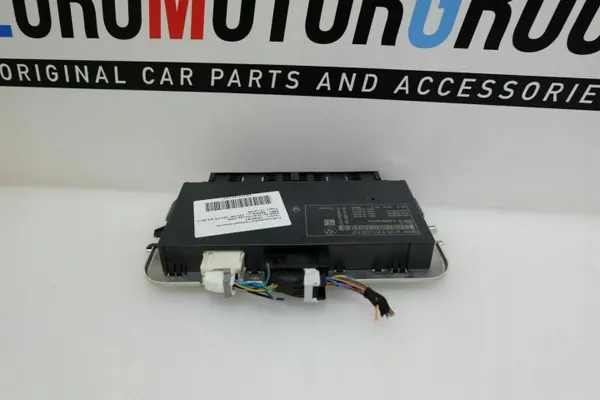 Module d'éclairage BMW OE d'occasion OEM 000780 image 4