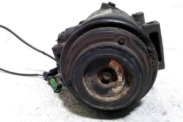 Compressore aria condizionata AUDI A6 2.5L diesel image 2
