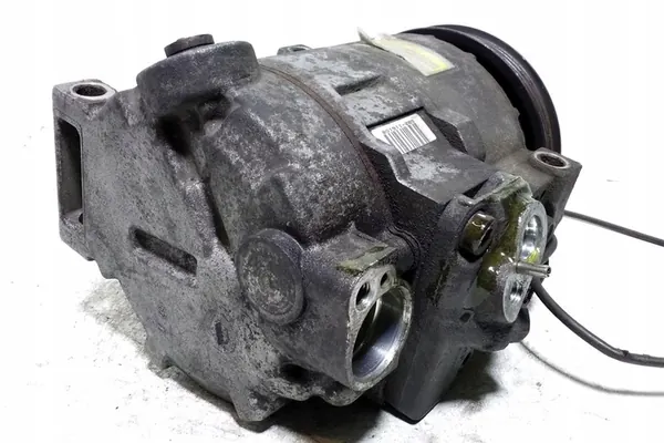 Compressore aria condizionata AUDI A6 2.5L diesel image 3