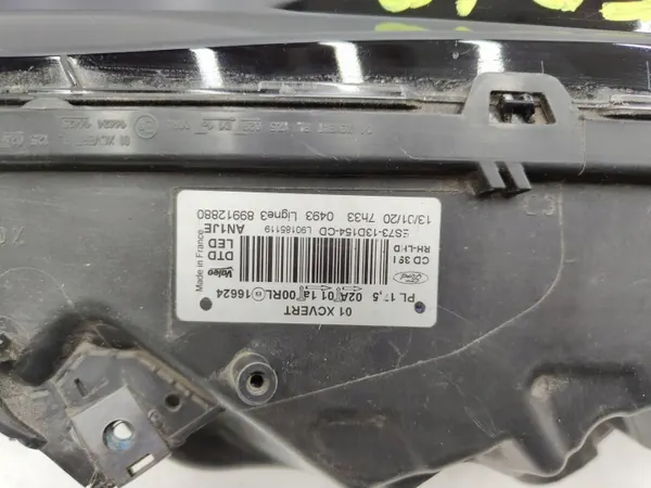 Ford Mondeo MK5 V Rechter Frontscheinwerfer LED ES73-13D154-CD image 9
