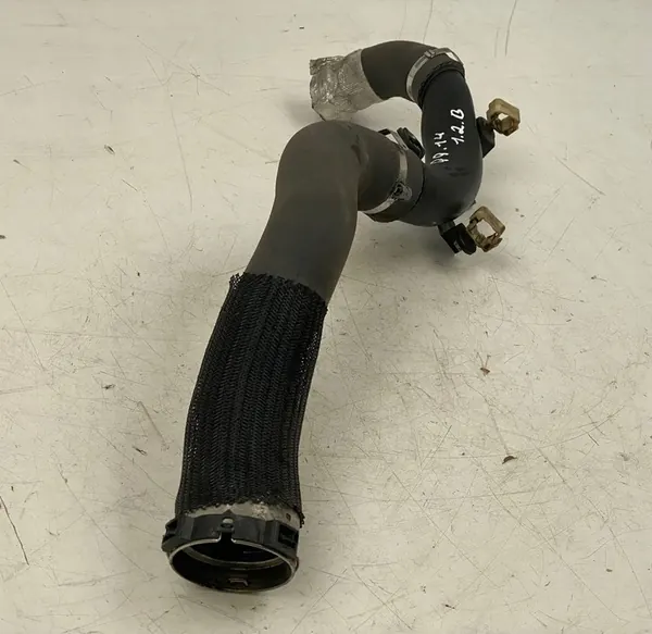 QASHQAI II J11 1.2 DIG-T Intercooler Schlauch 144604EJ0A image 2