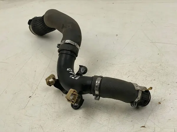 QASHQAI II J11 1.2 DIG-T Intercooler Schlauch 144604EJ0A image 3