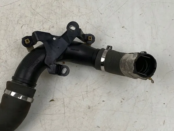 QASHQAI II J11 1.2 DIG-T Intercooler Schlauch 144604EJ0A image 4