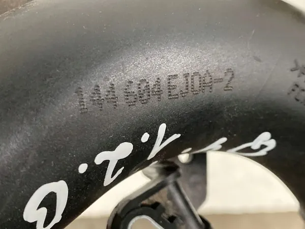 QASHQAI II J11 1.2 DIG-T Intercooler Schlauch 144604EJ0A image 6