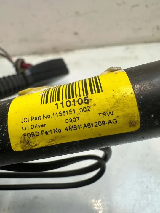 Tensor de correa izquierdo delantero Ford Focus MK2 OEM 4M51A61209AG image 5