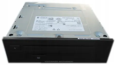 Lecteur de carte Audi VW OEM PART-9001 / vwaudi image 2