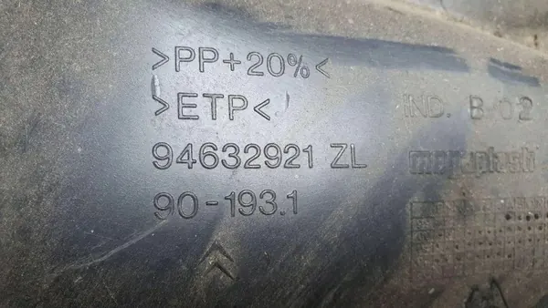 OEM 94632921 Etupyyhkijän vipu Citroën Xsara Picasso image 3