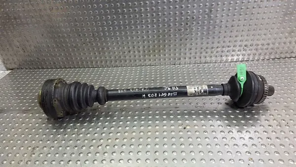 Semi-eixo traseiro OEM S26380058 para Audi A4 B6/B7 image 4