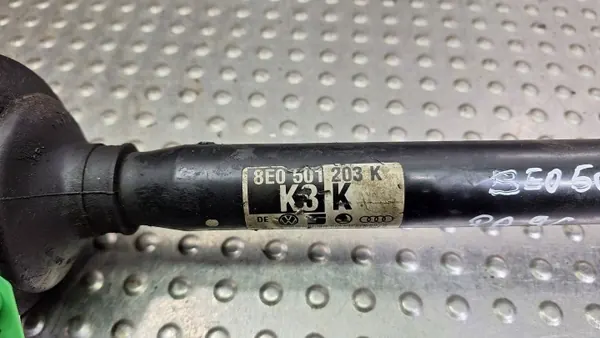 Semi-eixo traseiro OEM S26380058 para Audi A4 B6/B7 image 5