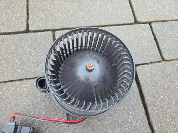 Ventilador MERCEDES A-KLASA W177 CLA II A2478308400 image 4