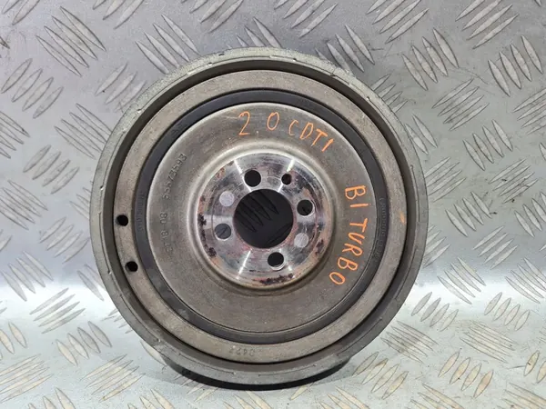 Polia do Virabrequim Opel Astra J Insignia A Zafira C 2.0 CDTI image 5