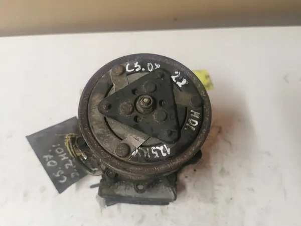 Compresseur de Climatisation Citroen C5 I 2.0 9683055180 image 2