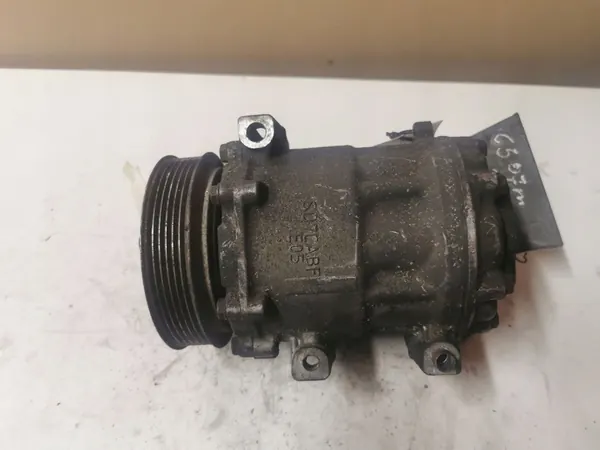 Compresseur de Climatisation Citroen C5 I 2.0 9683055180 image 6