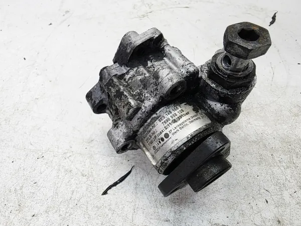 Direção assistida Audi OE 8E0145155T para A4 Cabrio usado image 6
