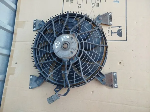 Kylarfläkt OEM 2.7 V6 H27A Suzuki Grand Vitara image 2